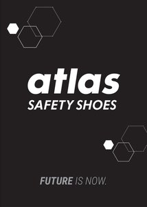 Katalog atlas Atlas Safety Shoes Arbeitsschuhe Sicherheitsschuhe Stiefel S1 S1P S2 S3 S5  PSA 