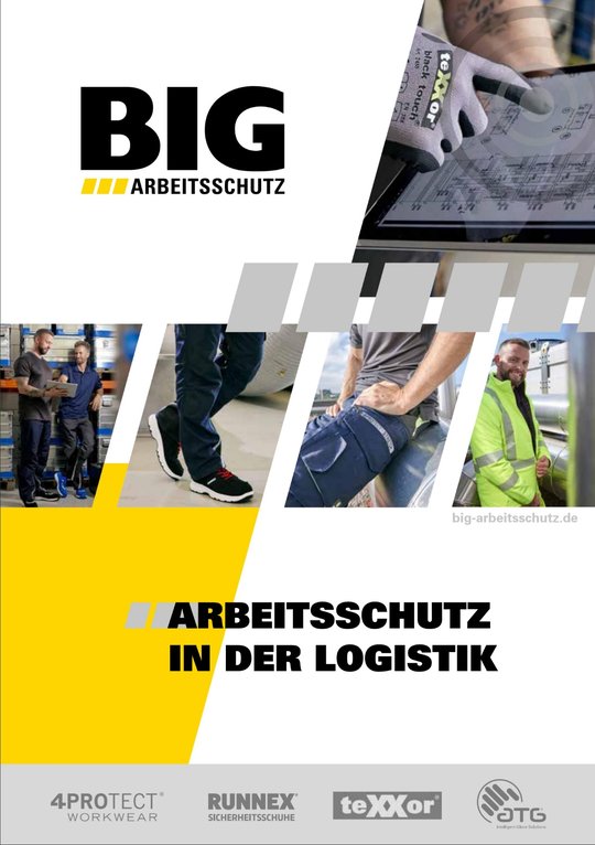 Katalog texxor BIG Hauptkatalog Onlinekatalog Handschuhe Sicherheitsschuhe Arbeitskleidung PSA HfA HfA24