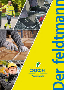 Katalog Feldtmann Handschuhe Schuhe elysee PSA HfA HfA24 günstig
