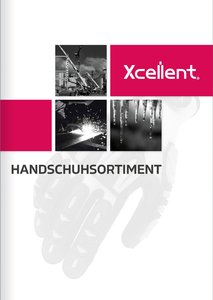 Katalog Xcellent Handschuhe Handschuhsortiment PSA 