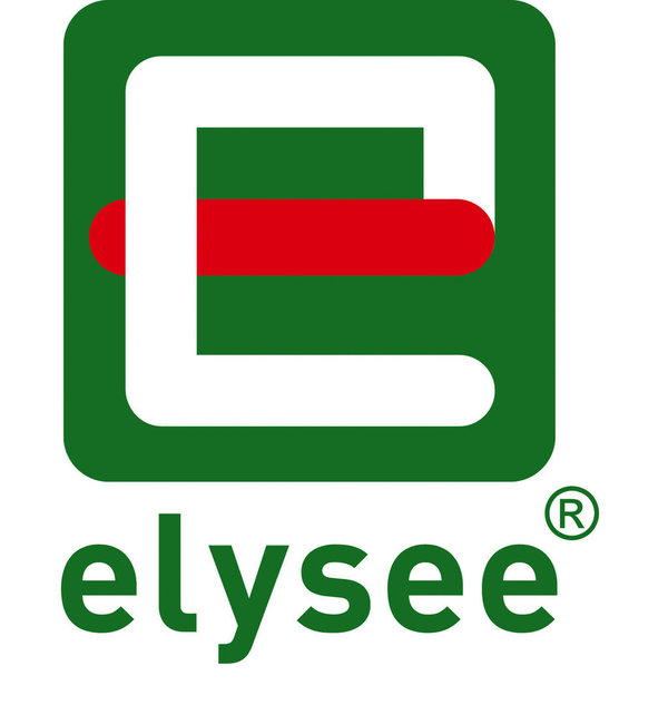 Softshelljacke OMEGA von elysee® | rot/schwarz | Gr. S bis XXXXL | ab € 30,98