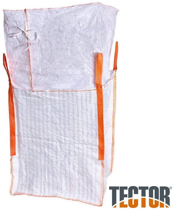Big Bag von TECTOR® | belüftet | 90 x 90 x 110 cm | 4 Hebeschlaufen | ab € 5,80
