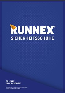Katalog runnex ruNNex BIG Arbeitsschuhe Sicherheitsschuhe Stiefel S1 S1P S2 S3 S5  PSA 
